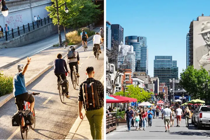 مونترال جزو محبوب‌ترین شهرهای جهان از نگاه ایندیپندنت؛ نقاط قوت این شهر کدامند؟